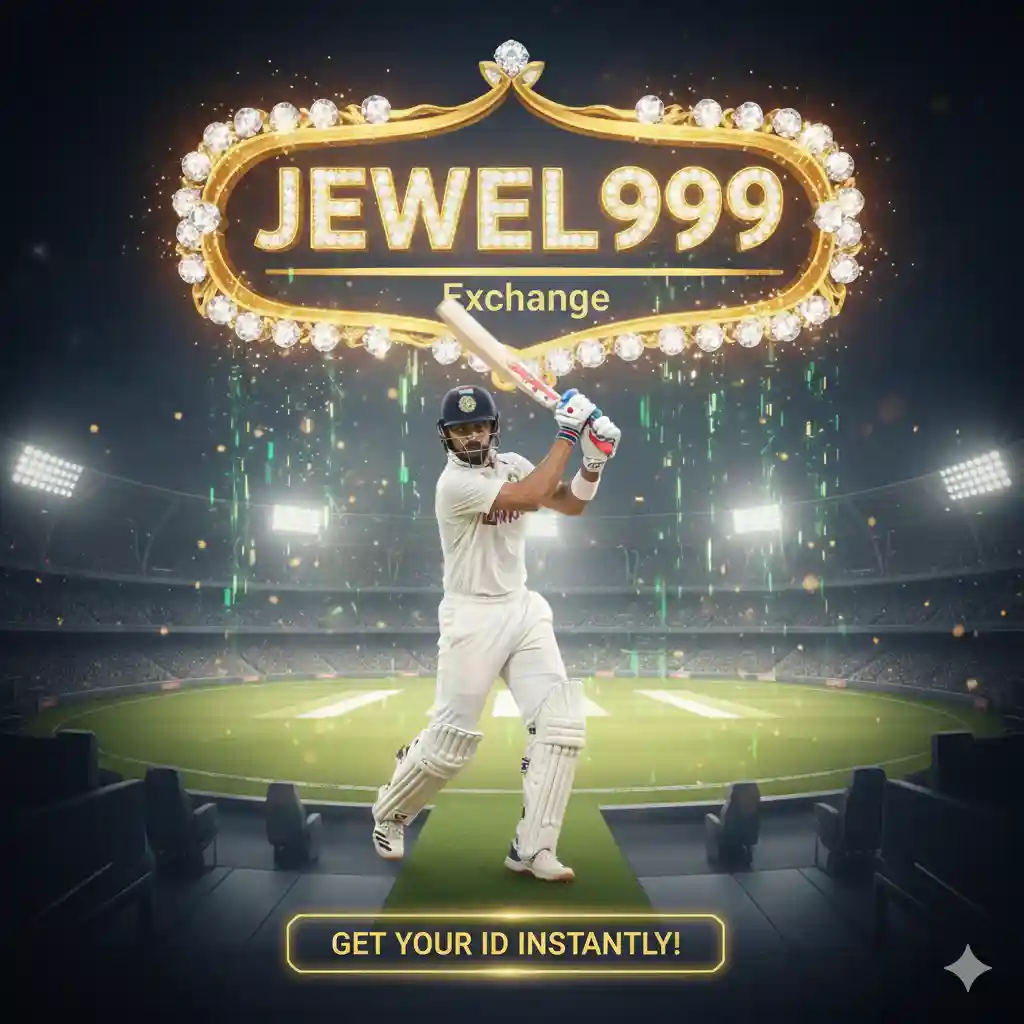 Jewel 999 cricket ID