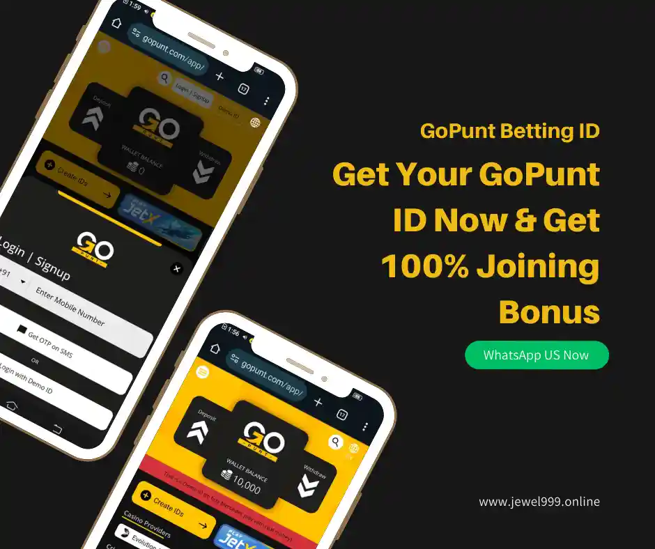Go Punt Login Page Interface