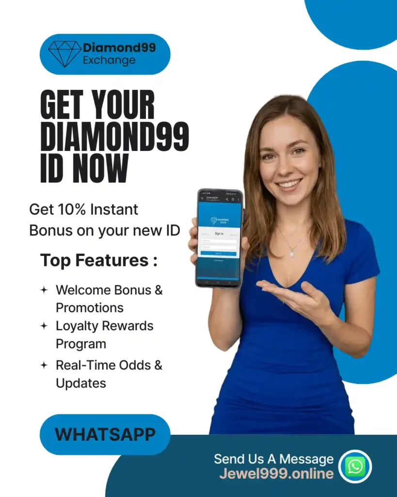 Get Your Diamond99 ID Now